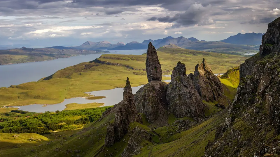 Old Man of Storr